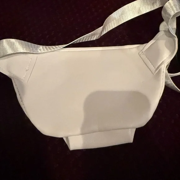 Disney Mickey Mouse White and Black Crossbody Bags - Picture 3 of 5